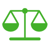 green cartoon scale icon.png